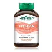 JAMIESON COLLAGEN ANTI WRINKLE 60CAPLETS