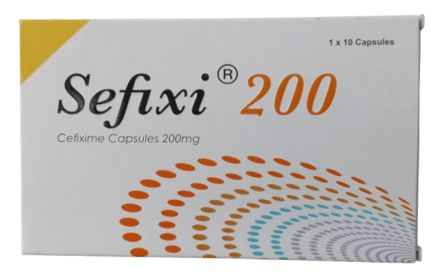 SEFIXI 200MG