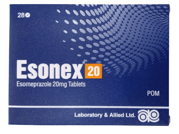ESONEX 20MG