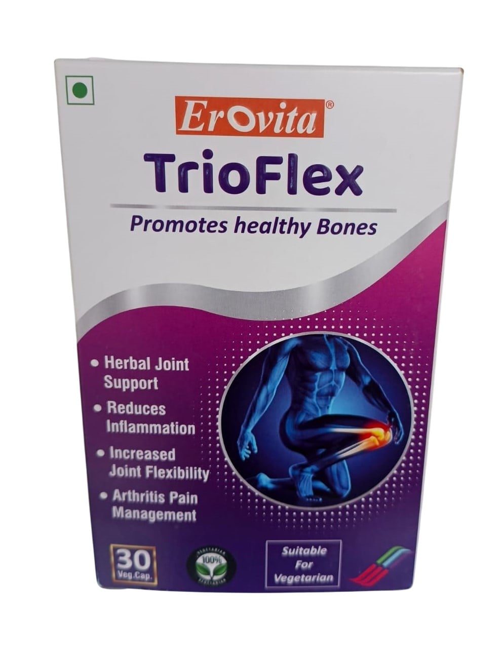 EROVITA TRIOFLEX CAPS