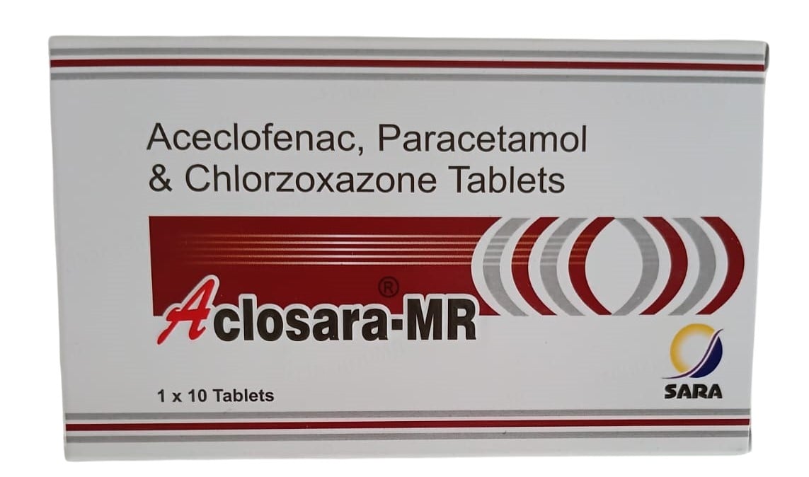 ACLOSARA MR 10S