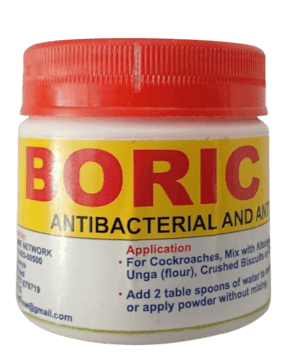 BORIC ACID POWDER 100GMS