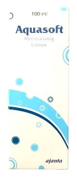 AQUASOFT LOTION 100ML