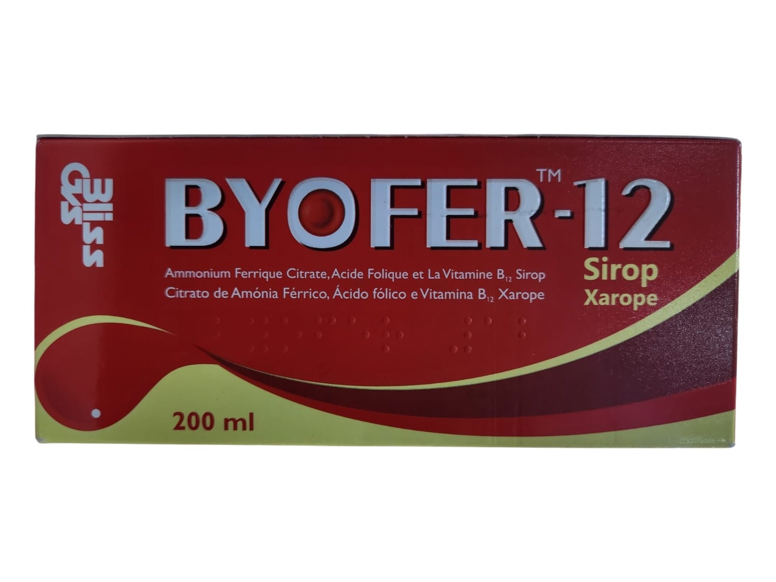 BYOFER 12 SYR