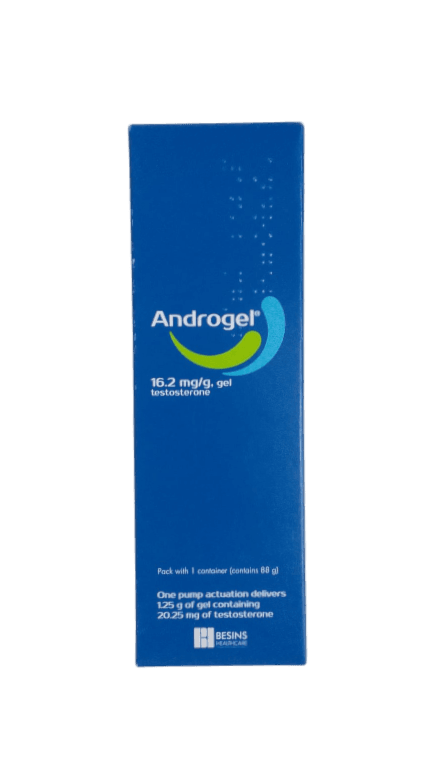 ANDROGEL GEL 88GMS