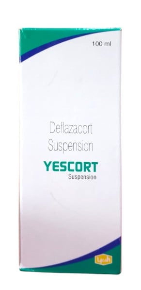 YESCORT SUSP