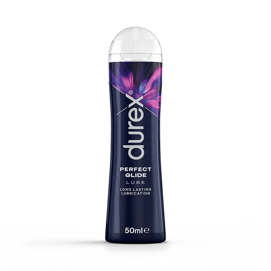 DUREX PERFECT GLIDE LUBE LONG LASTING LUBRICATION 50ML