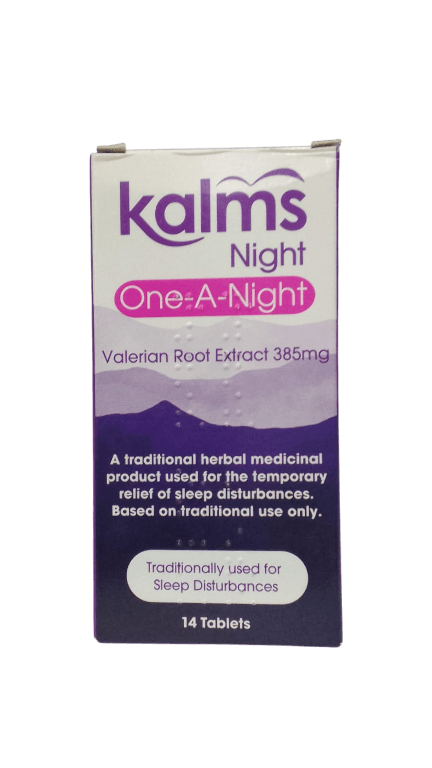 KALMS NIGHT ONE A NIGHT TABLETS 14'S