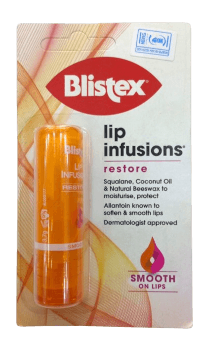 BLISTEX LIP INFUSION RESTORE