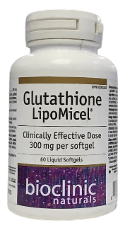 BC GLUTATHIONE 300MG
