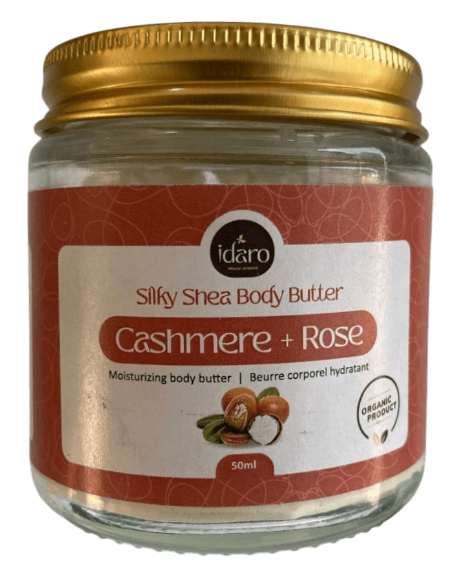 IDARO CASHMERE+ROSE 50ML