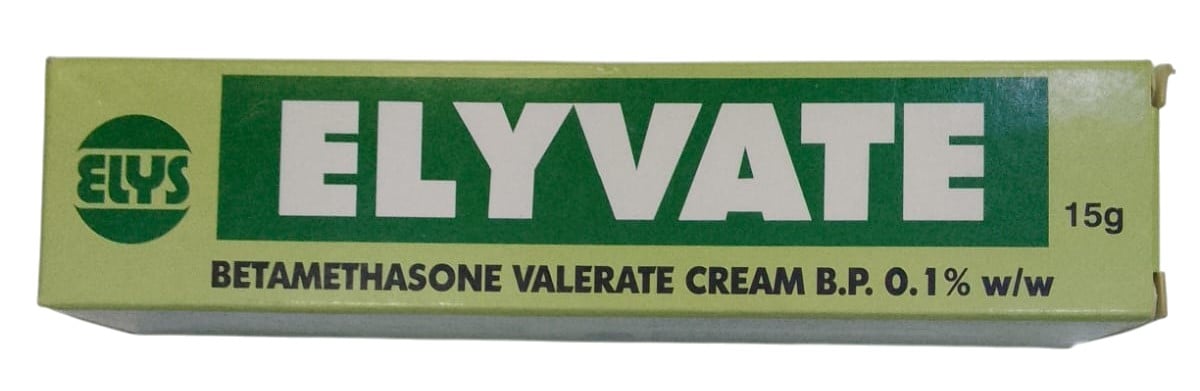 ELYVATE CREAM 15GMS