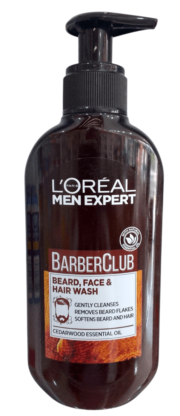 LOREAL MEN BEARD AND SKIN OIL 30ML