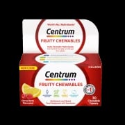 CENTRUM FRUITY CHEWABLES