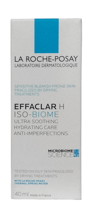 LAROCHE EFFACLAR H ISO-BIOME 40ML