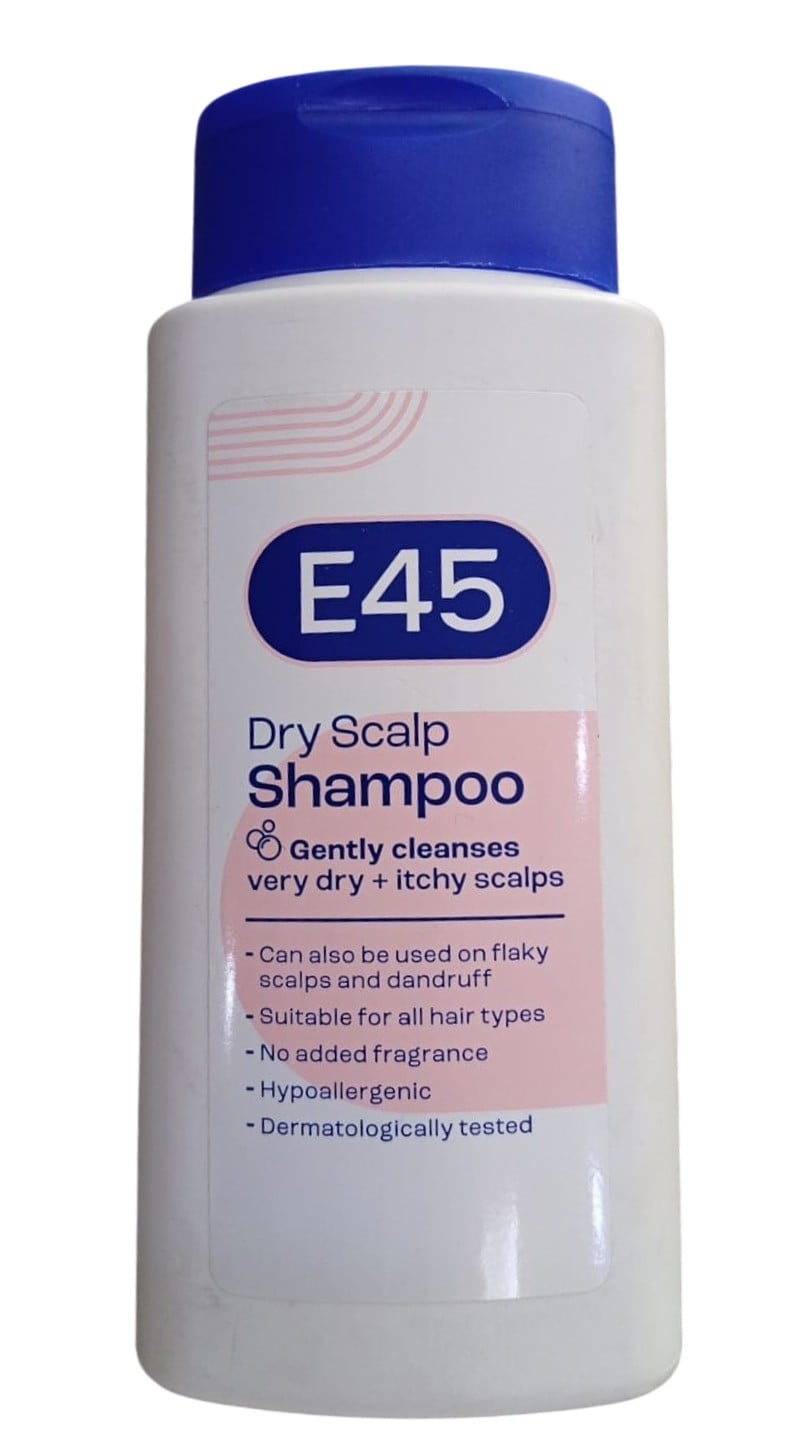 E45 DRY SCALP SHAMPOO 200ML