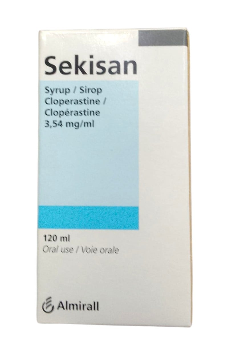 SEKISAN ORAL SYRP