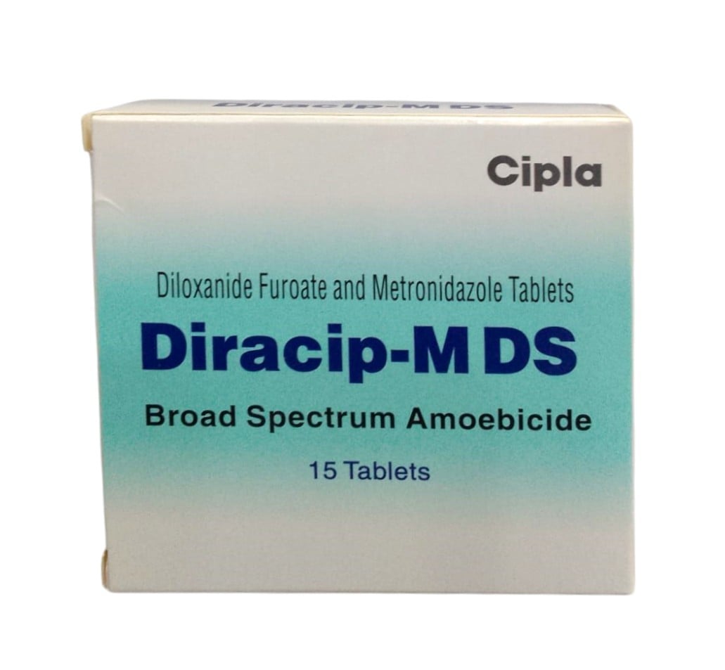 DIRACIP M DS