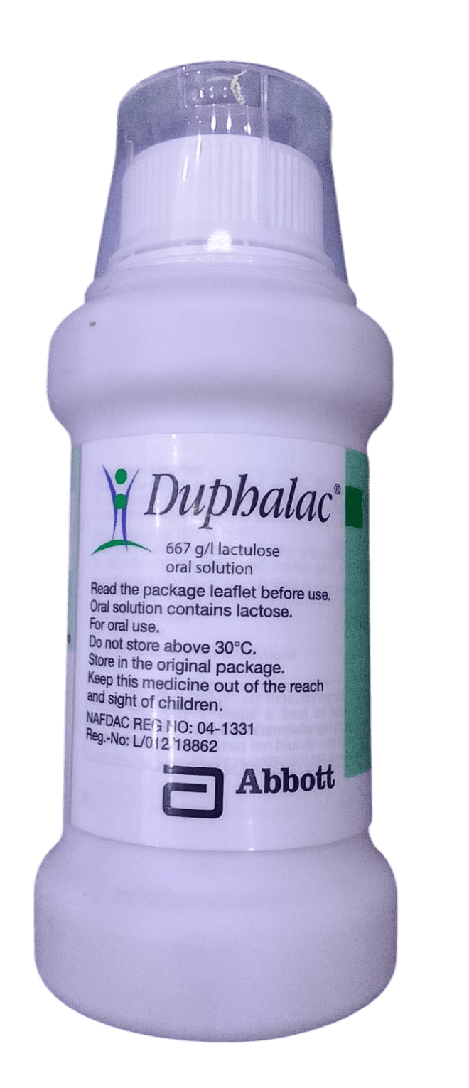 DUPHALAC 200ML SYRUP