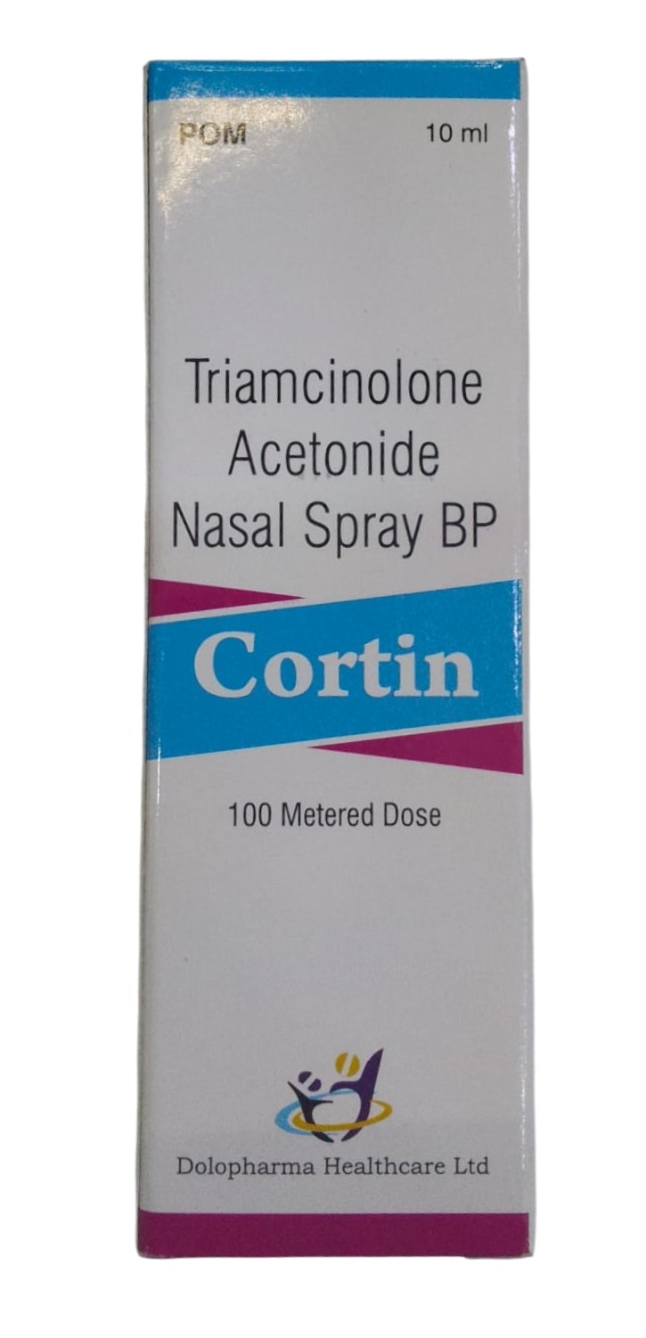 CORTIN NASAL SPRAY