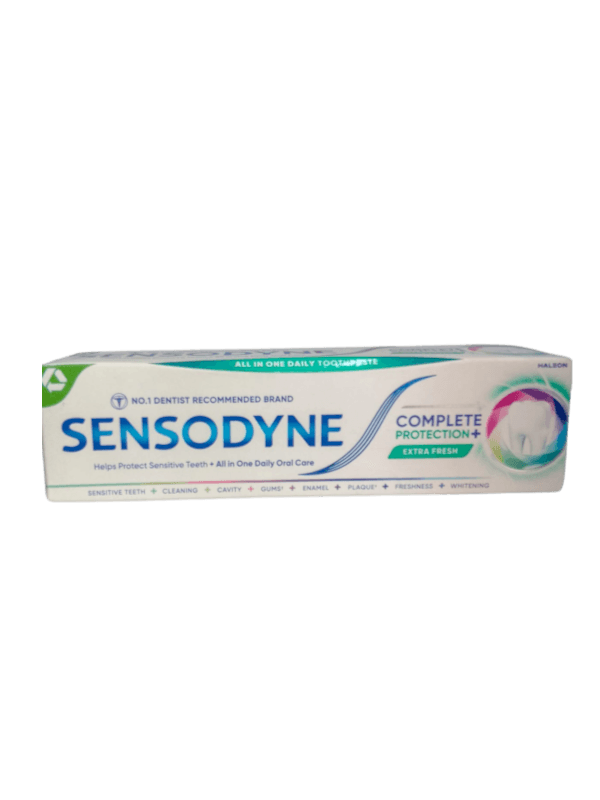 Sensodyne complete protect 75ml