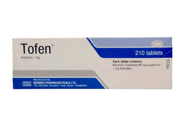 TOFEN TABS