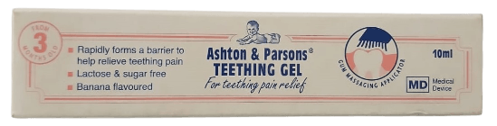 ASHTON GEL 15G