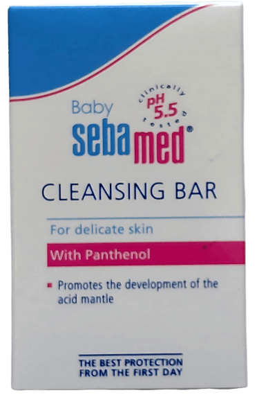 SEBAMED SENSITIVE BAR 100G 1180