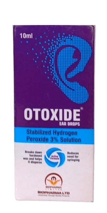 OTOXIDE EAR DROP