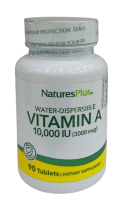 NP VITAMIN A 10000IU
