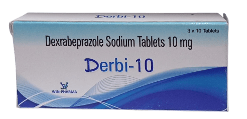 DERBI 10MG
