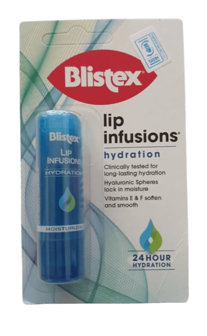 BLISTEX LIP INFUSION HYDRATION