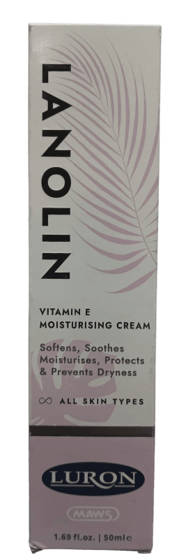 LANOLIN CREAM 50G(LURON)