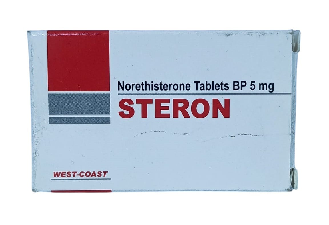 STERON TABS