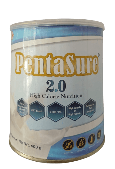 PENTASURE 2.0 DIABETIC POWDER 400GMS