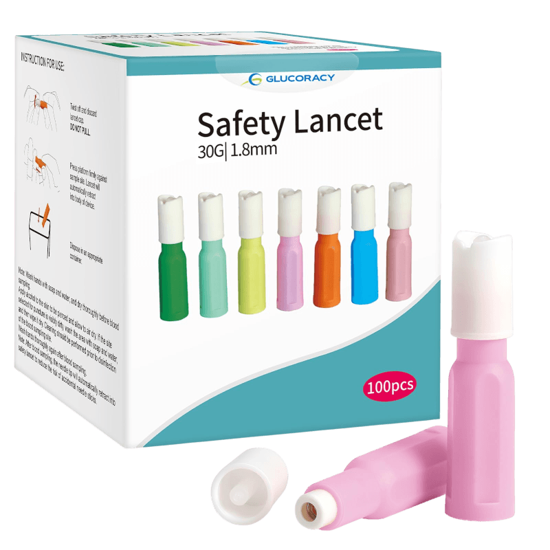 SAFETY BOX FOR LANCETS