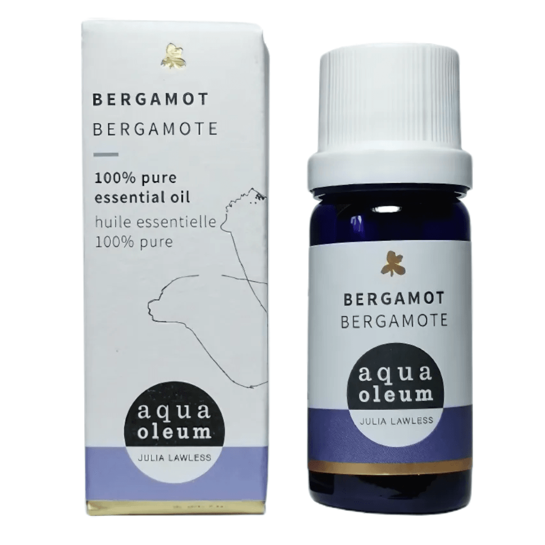 AQUA OLEUM BERGAMOT OIL 10ML