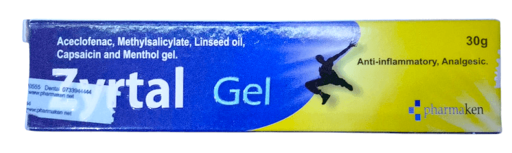 ZYRTAL GEL