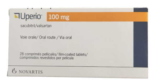 UPERIO 100MG TABS 28'S