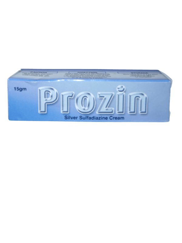 PROZIN PLUS CREAM