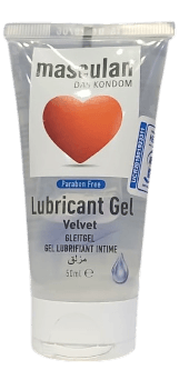 masculan lubricant velvet