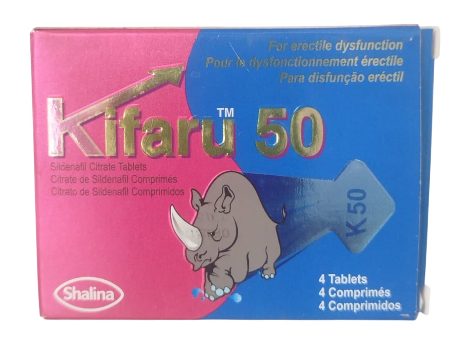 KIFARU 50