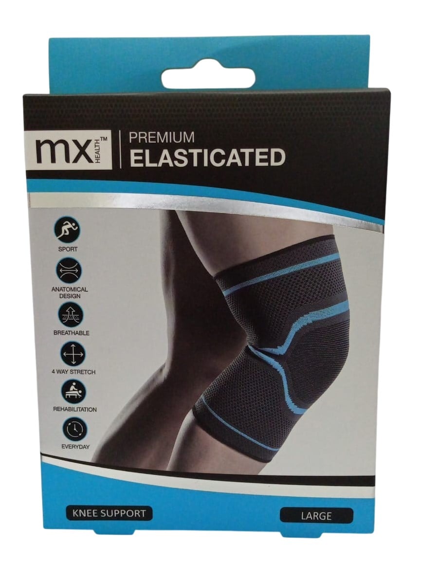 MEDINOX KNEE SUPPORT LARGE
