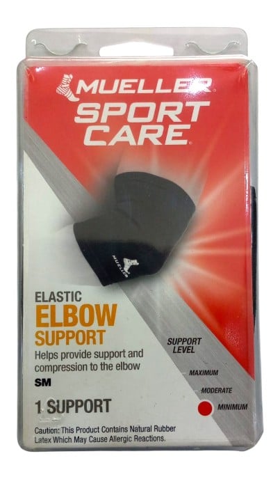 MUELLER SPORT CARE ELBOW SUPPORT SMALL
