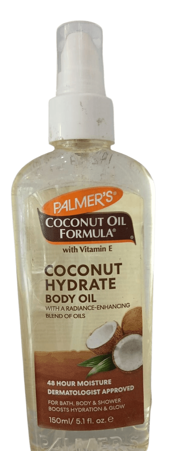PALMERS BODY OIL 150ML