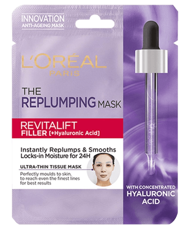 LOREAL REPLUMPING MASK 30GMS