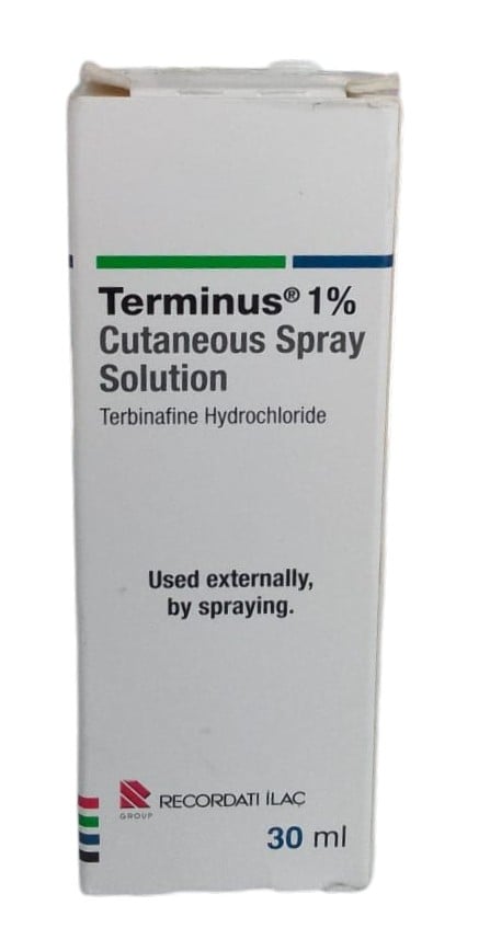 TERMINUS SPRAY