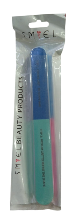 NAIL BUFFER 7 SIDED