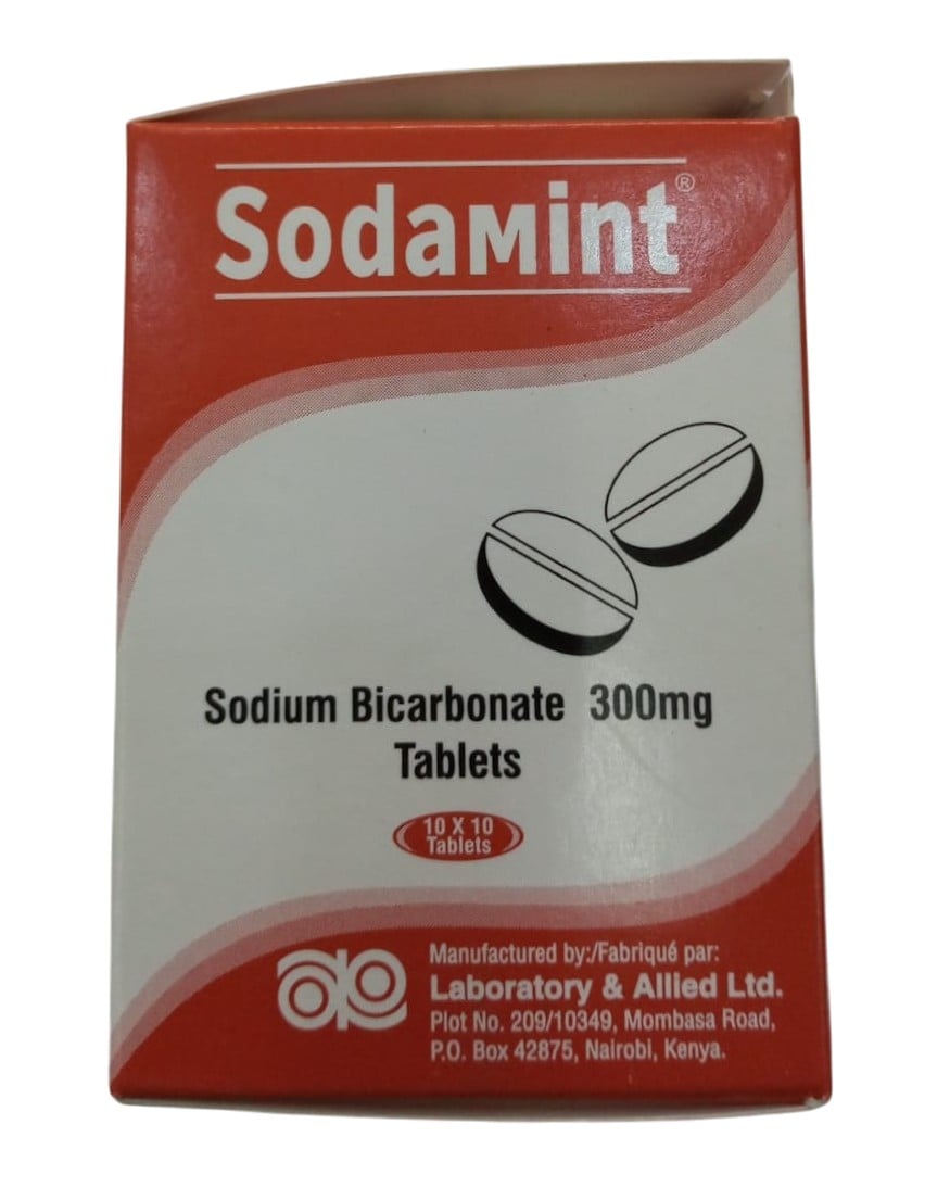 SODAMINT 100'S
