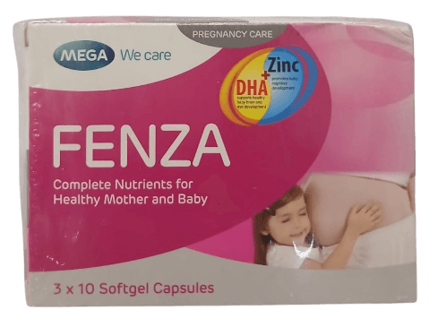 FENZA CAPS 30S